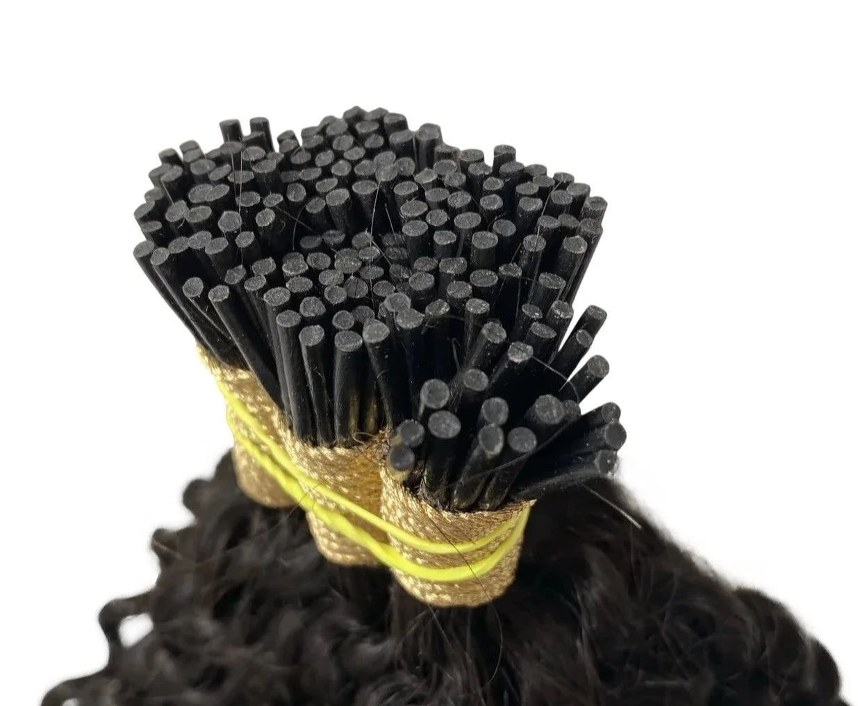 Curly i tip outlet hair extensions uk