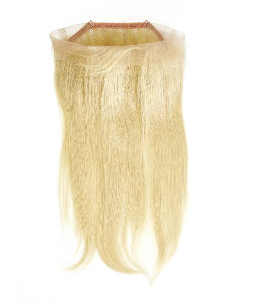 #613 360 LACE Frontals HAIRVIRGINITY