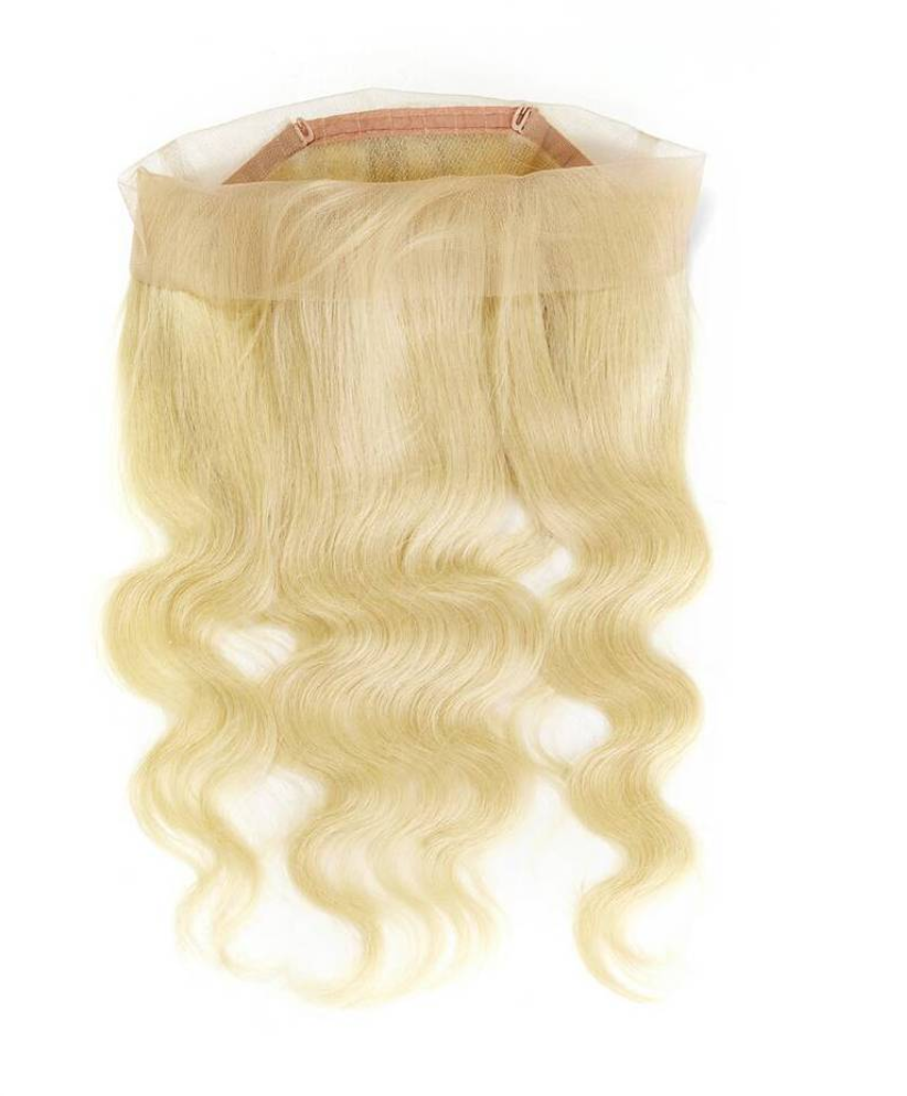 #613 360 LACE Frontals HAIRVIRGINITY