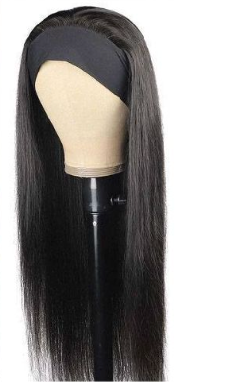 Head Band Wigs - CAP 21" >> HAIRVIRGINITY