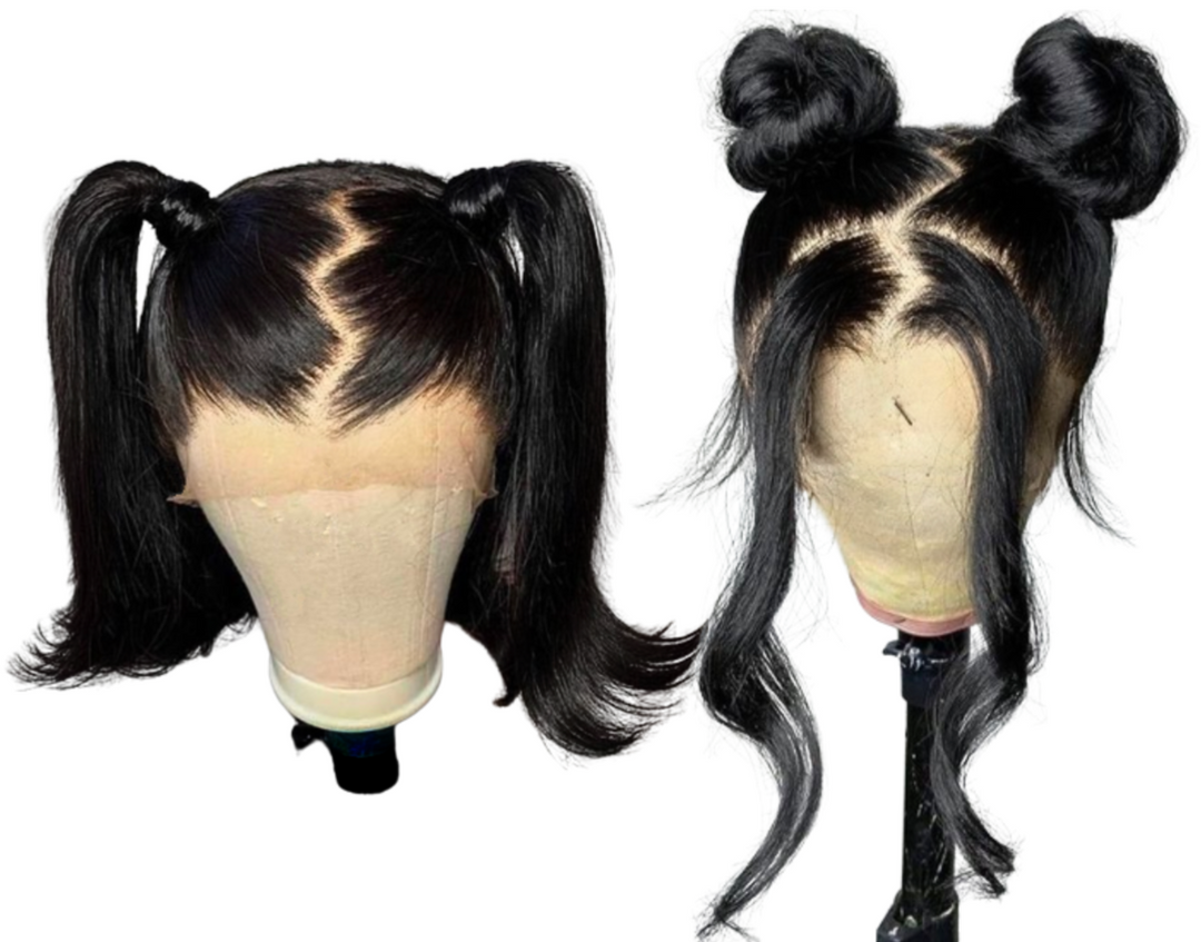Full Lace Wig - CUSTOM HAIRVIRGINITY