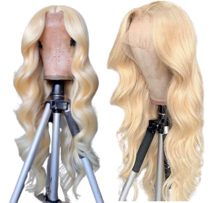 #613 4x4 Lace Closure Wig - CUSTOM HAIRVIRGINITY