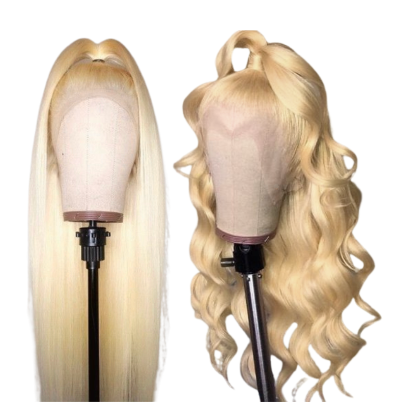 #613 Full Lace Wig - CUSTOM HAIRVIRGINITY