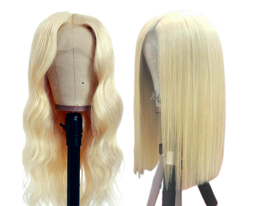 #613 5x5 Lace Closure Wig - custom HAIRVIRGINITY