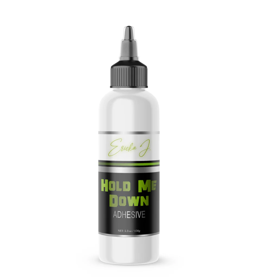 Ericka J - HOLD ME DOWN adhesive - Lace Bond Glue