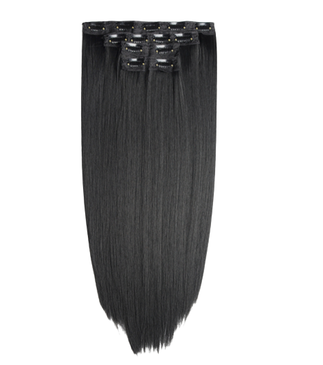1b Raw Clip In Extensions* HAIRVIRGINITY