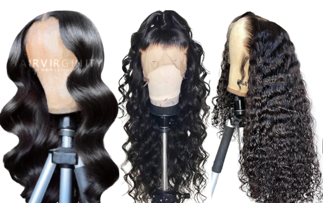 NEXT DAY DELIVERY - WIG UNITS (READY TO SHIP) HAIRVIRGINITY