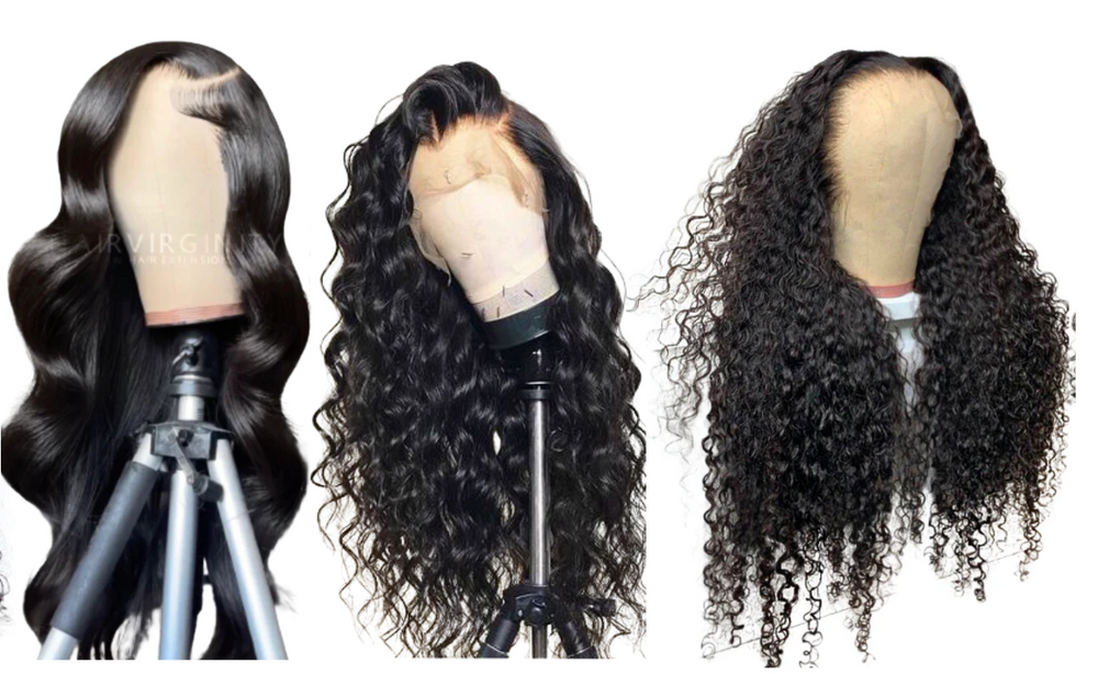 NEXT DAY DELIVERY - WIG UNITS (READY TO SHIP) HAIRVIRGINITY