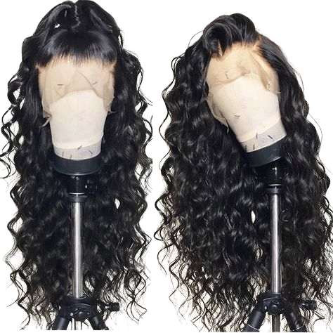 13x4 LACE FRONTAL WIG - HD - 500g - CAP 23" >> HAIRVIRGINITY