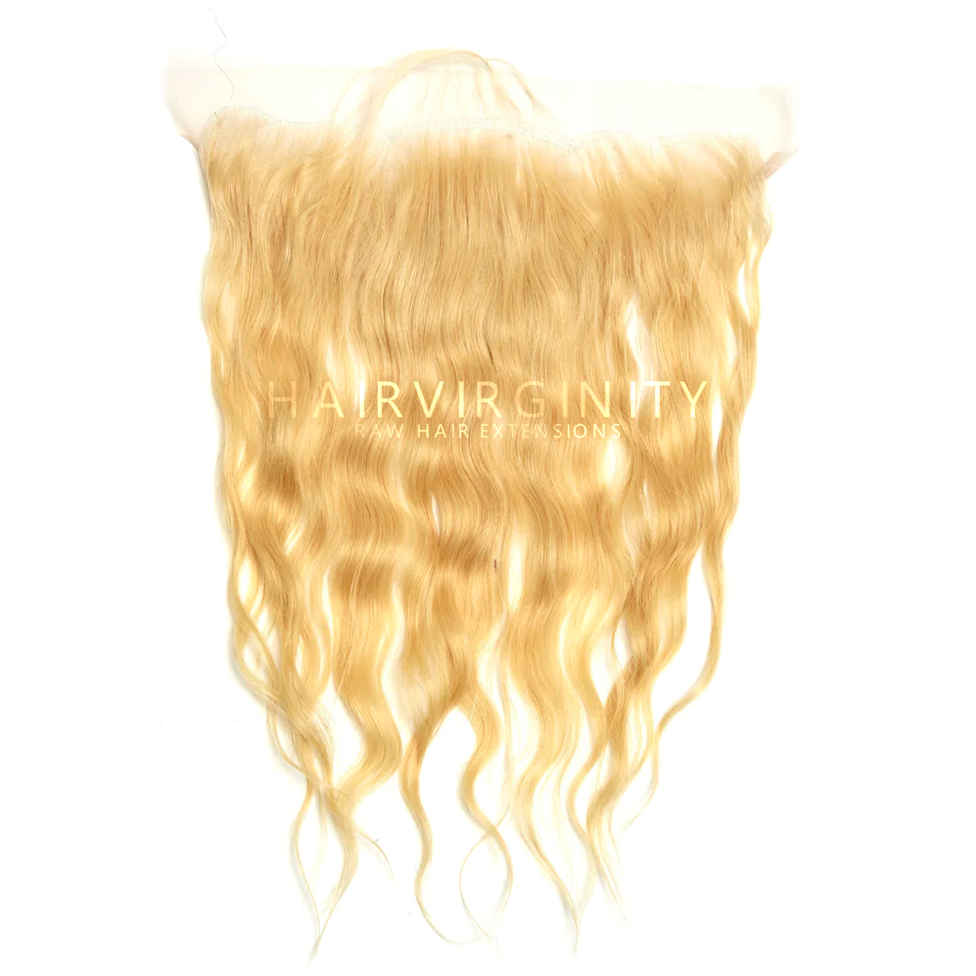 #613 (DOUBLE DRAWN) 13x6 HD Lace Frontal