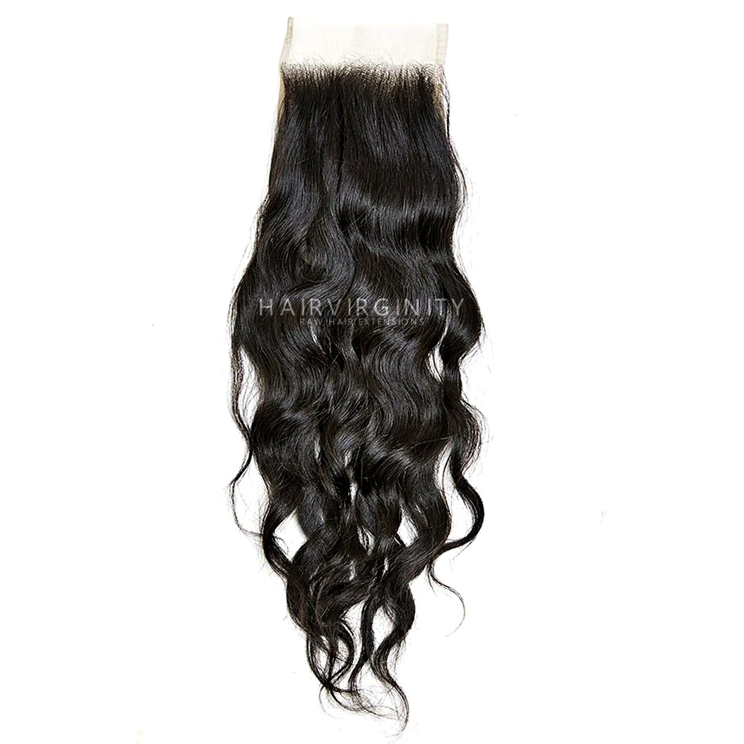 1B (DOUBLE DRAWN) 5x5 HD LACE CLOSURE