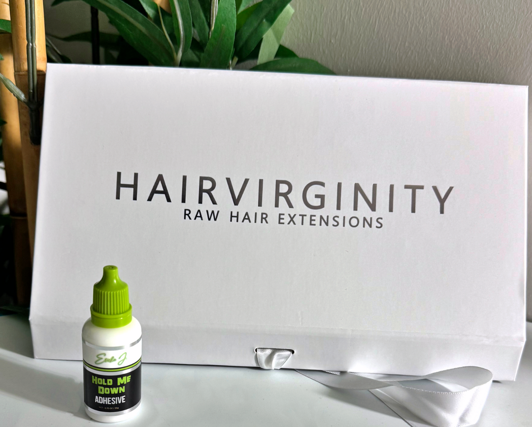 Ericka J - HOLD ME DOWN adhesive - Lace Bond Glue