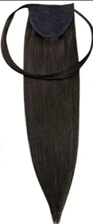1b Raw Ponytail Extensions - Custom HAIRVIRGINITY