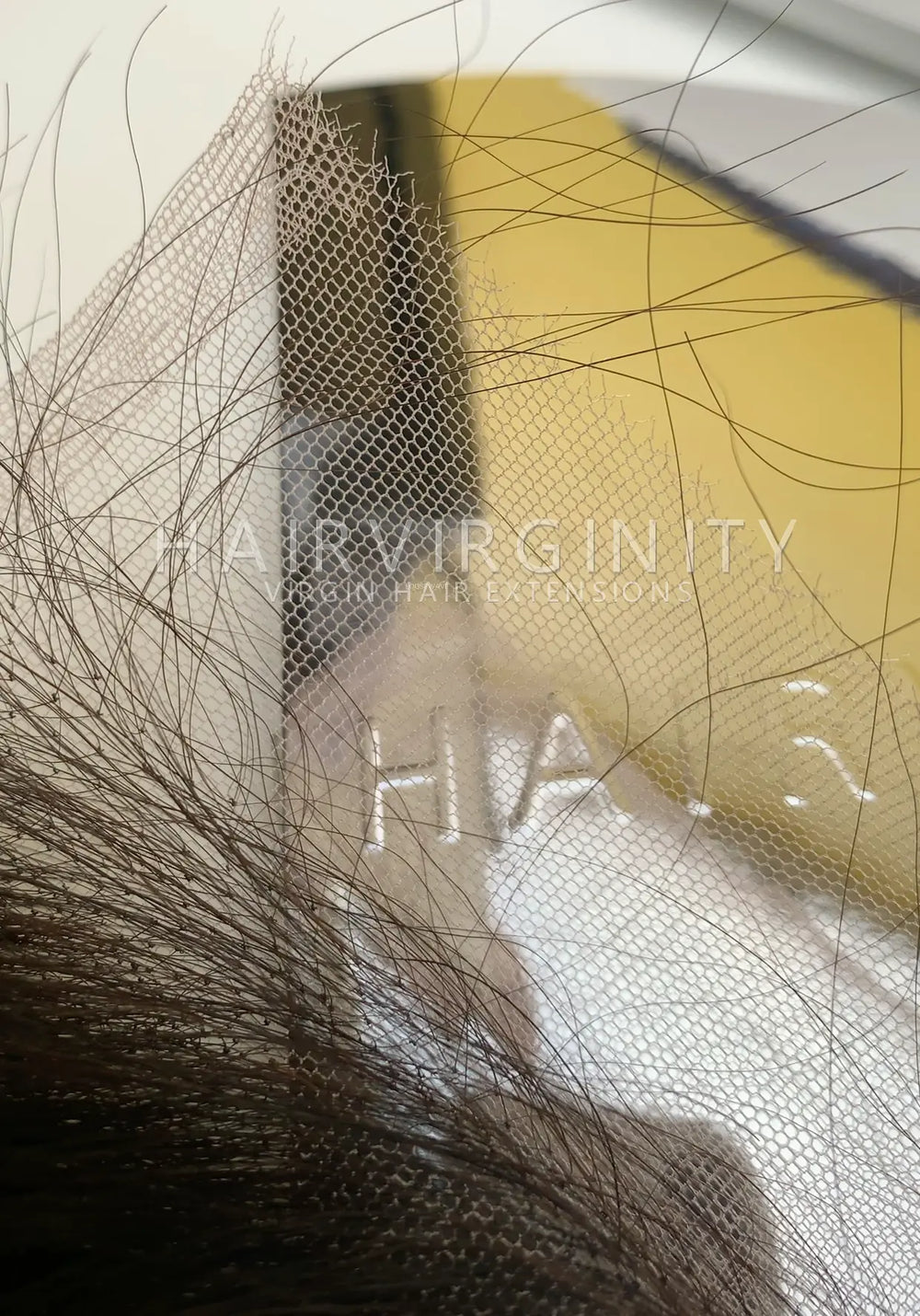 HD THIN LACE 5x5 Lace Closure - Custom