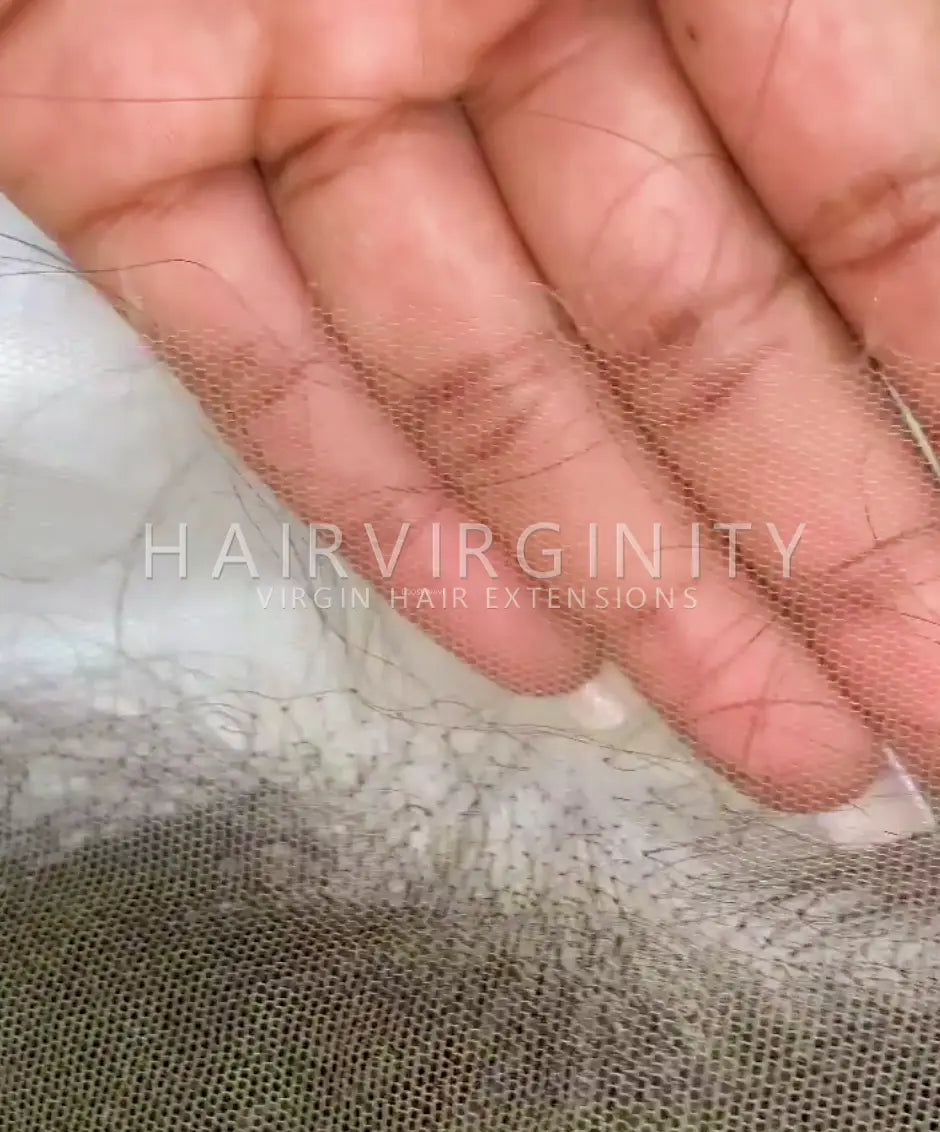 HD THIN LACE 5x5 Lace Closure - Custom