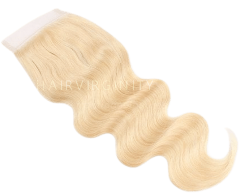 #613 7x7 Lace Closures HAIRVIRGINITY