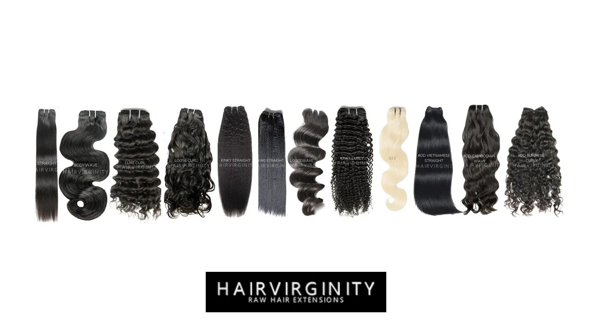 Top Styles and Guide to Women's Wigs – HAIRVIRGINITY