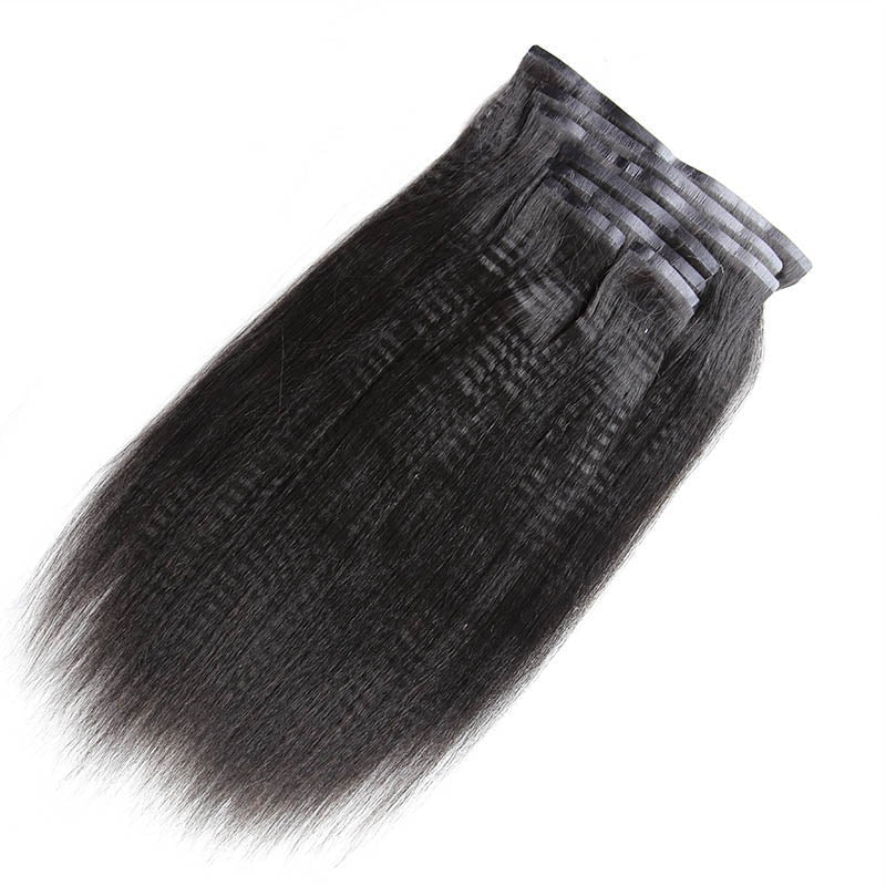 What is yaki straight hair, and why does it feel so close to your real hair?