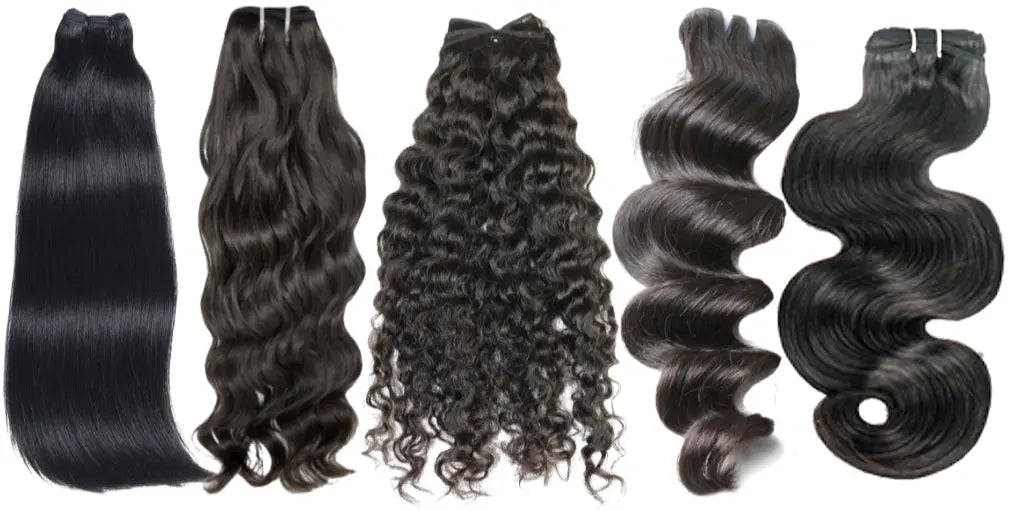 1b Raw Bundles HAIRVIRGINITY