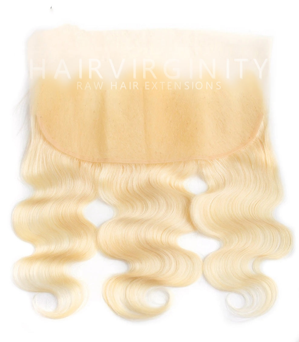 #613 (DOUBLE DRAWN) 9x6 HD Lace Closure HAIRVIRGINITY