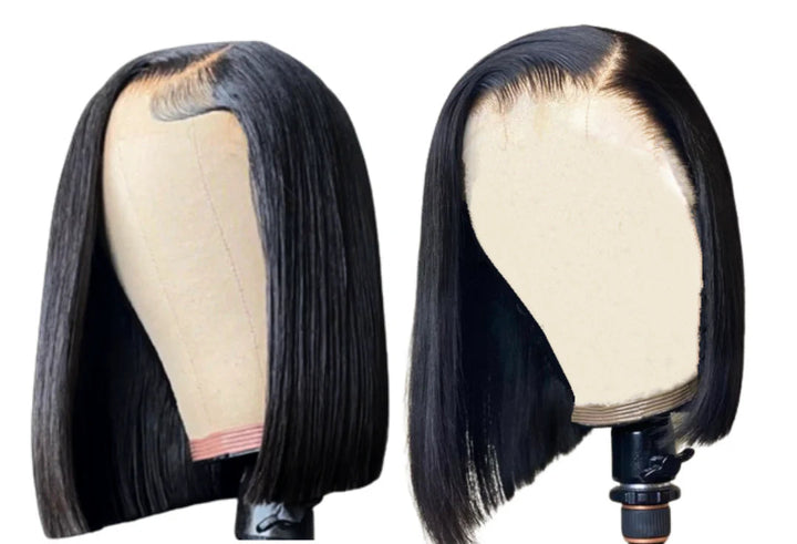 7x7 LACE CLOSURE WIG - HD - 400g - CAP 23" >> HAIRVIRGINITY