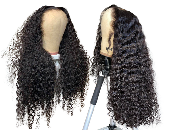 13x4 LACE FRONTAL WIG - HD - 500g - CAP 21" >>