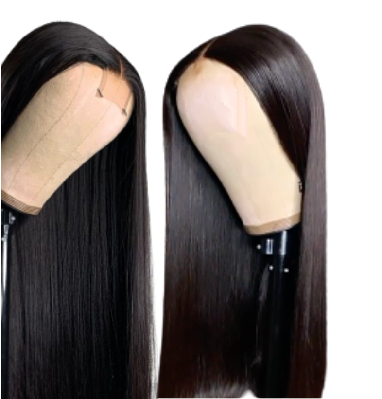 2x6 LACE CLOSURE WIGS *400g TRANS CAP 22