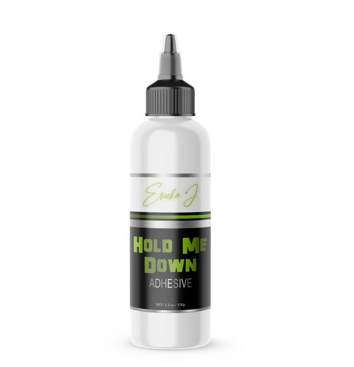 Ericka J - HOLD ME DOWN adhesive (38g) - Lace Frontal Wig Bond Glue