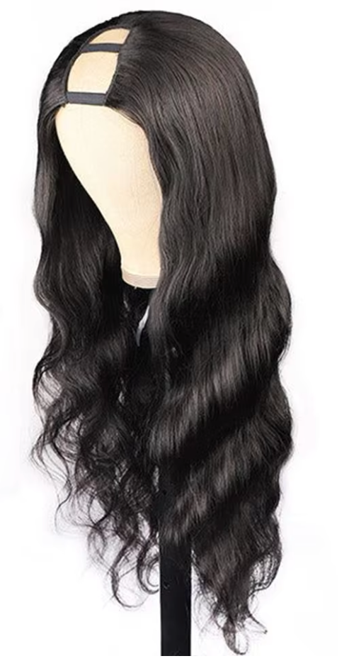 U-PART WIGS - 300g - CAP 23" >> HAIRVIRGINITY