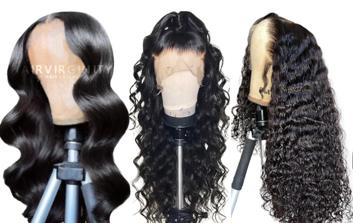 13x6 LACE FRONTAL WIG - HD - 500g - CAP 23" >>