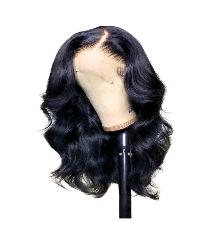 9x6 LACE CLOSURE WIG - HD - 300g - CAP 21" >> HAIRVIRGINITY