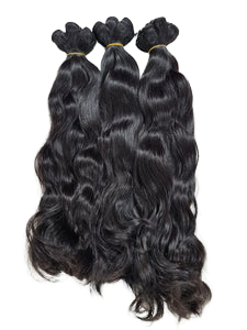 1b Raw (DOUBLE DRAWN) Bundle deals HAIRVIRGINITY