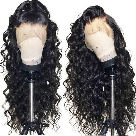 360 Lace Frontal Wig - custom