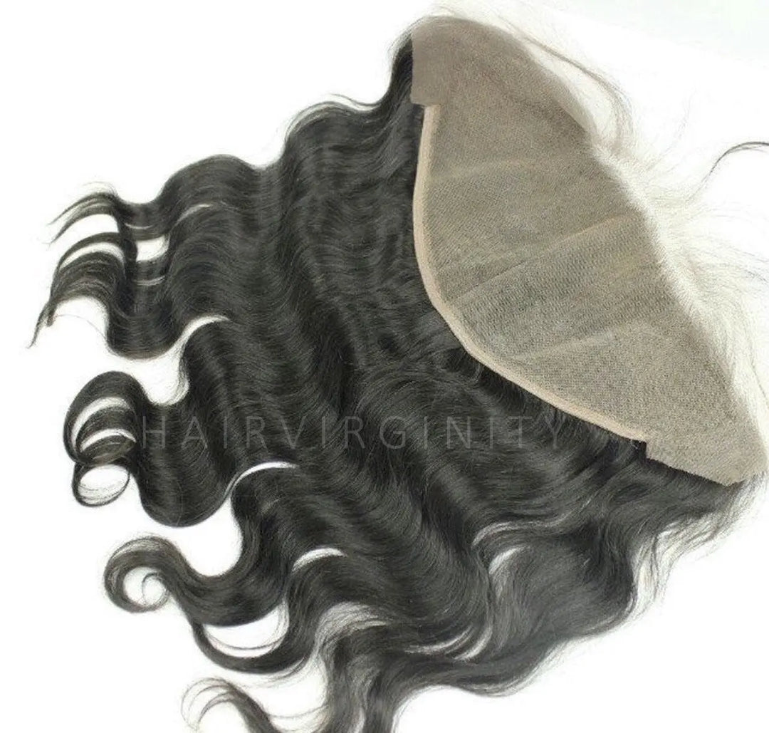 13x6 Lace Frontal HAIRVIRGINITY