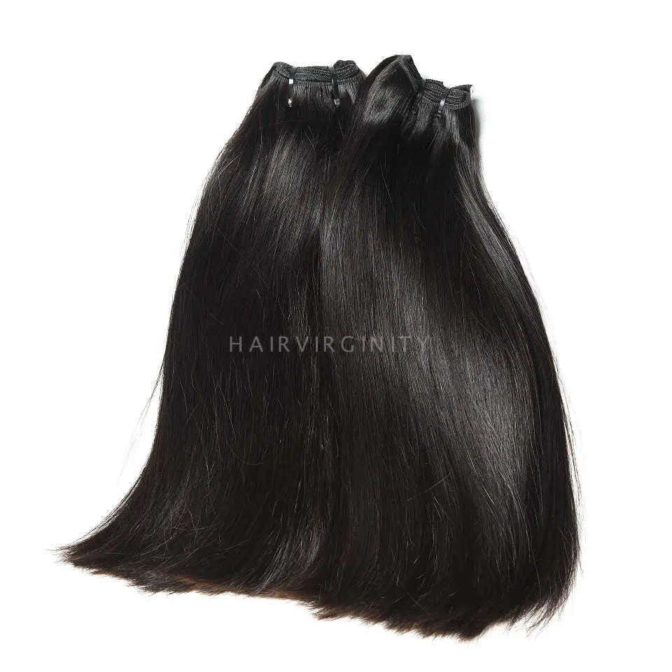 1b Double Drawn Bundles - 4 bundle deal - Custom