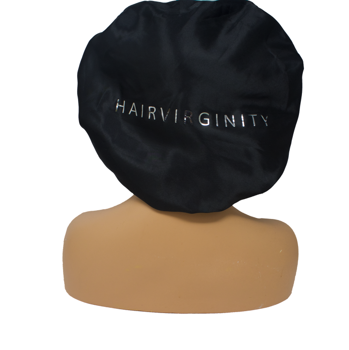 HAIRVIRGINITY SATIN HAIR BONNET