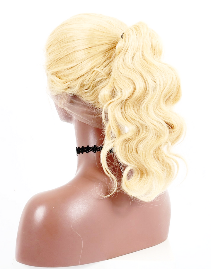 #613 - 360 Lace Frontal - CUSTOM